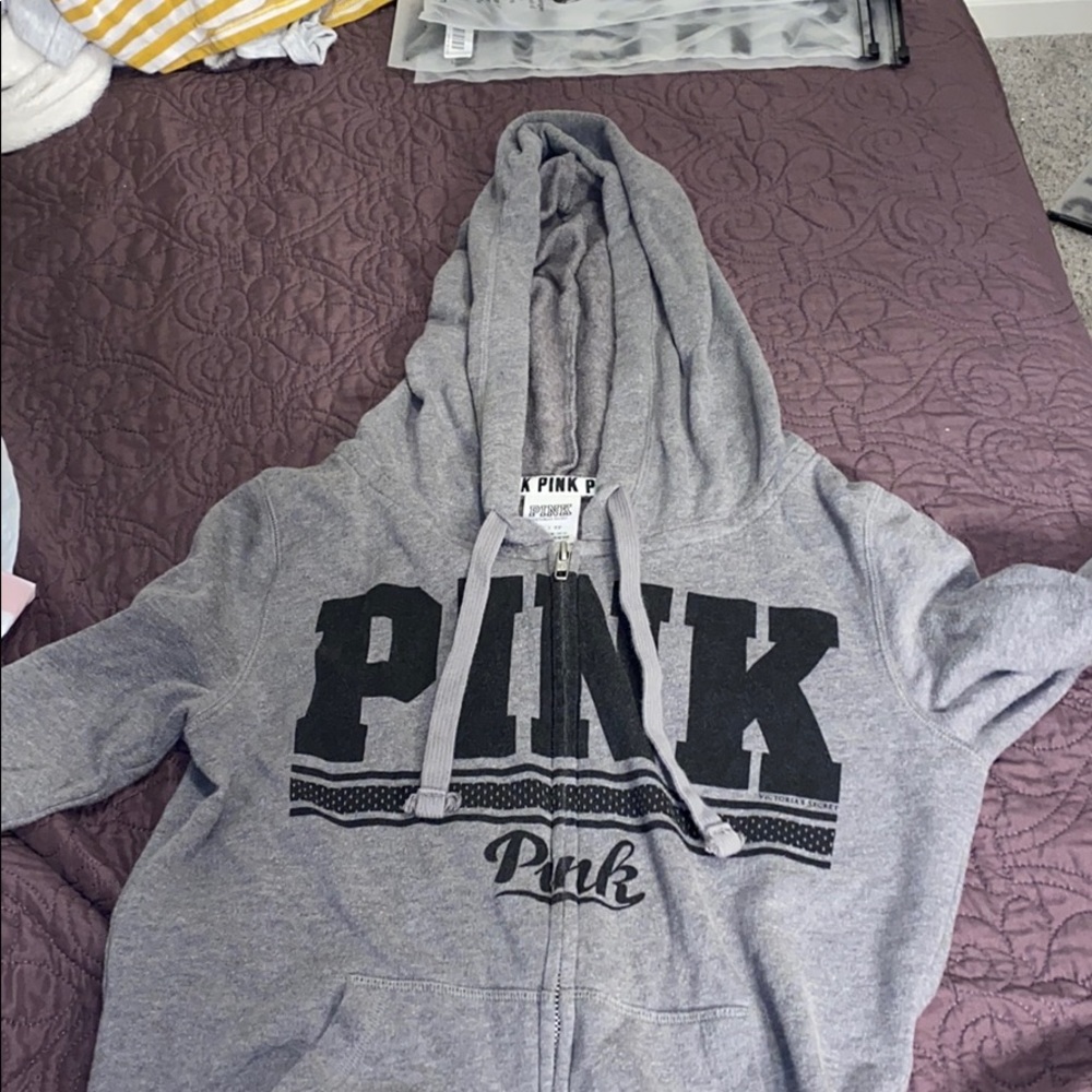 zip up jacket